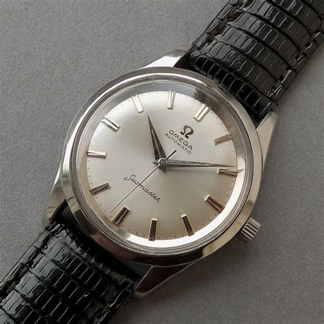 omega 1962 seamaster|omega vintage Seamaster.